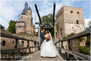 bruidsfotografie kasteel Duurstede bruidsreportage 8